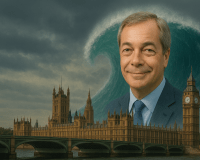 Farage is coming!!!