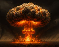 A bomb