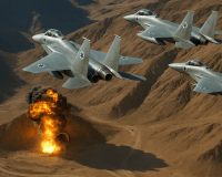 IDF attack