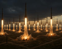 missile launches