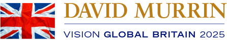 Vision Global Britain 2025