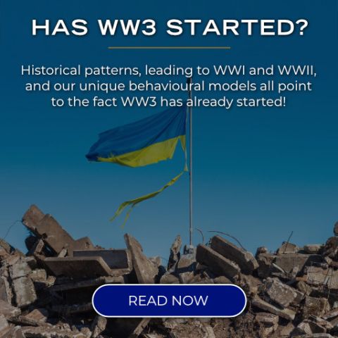 Has ww3 started