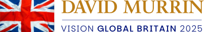 Vision Global Britain 2025