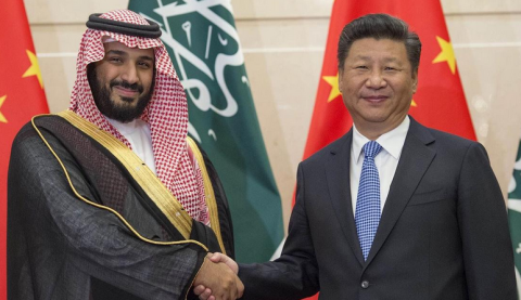 MBS and Xi