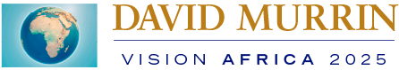 Vision Africa 2025 David Murrin