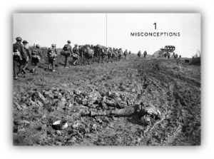 Lions Led By Lions misconceptions of WWI