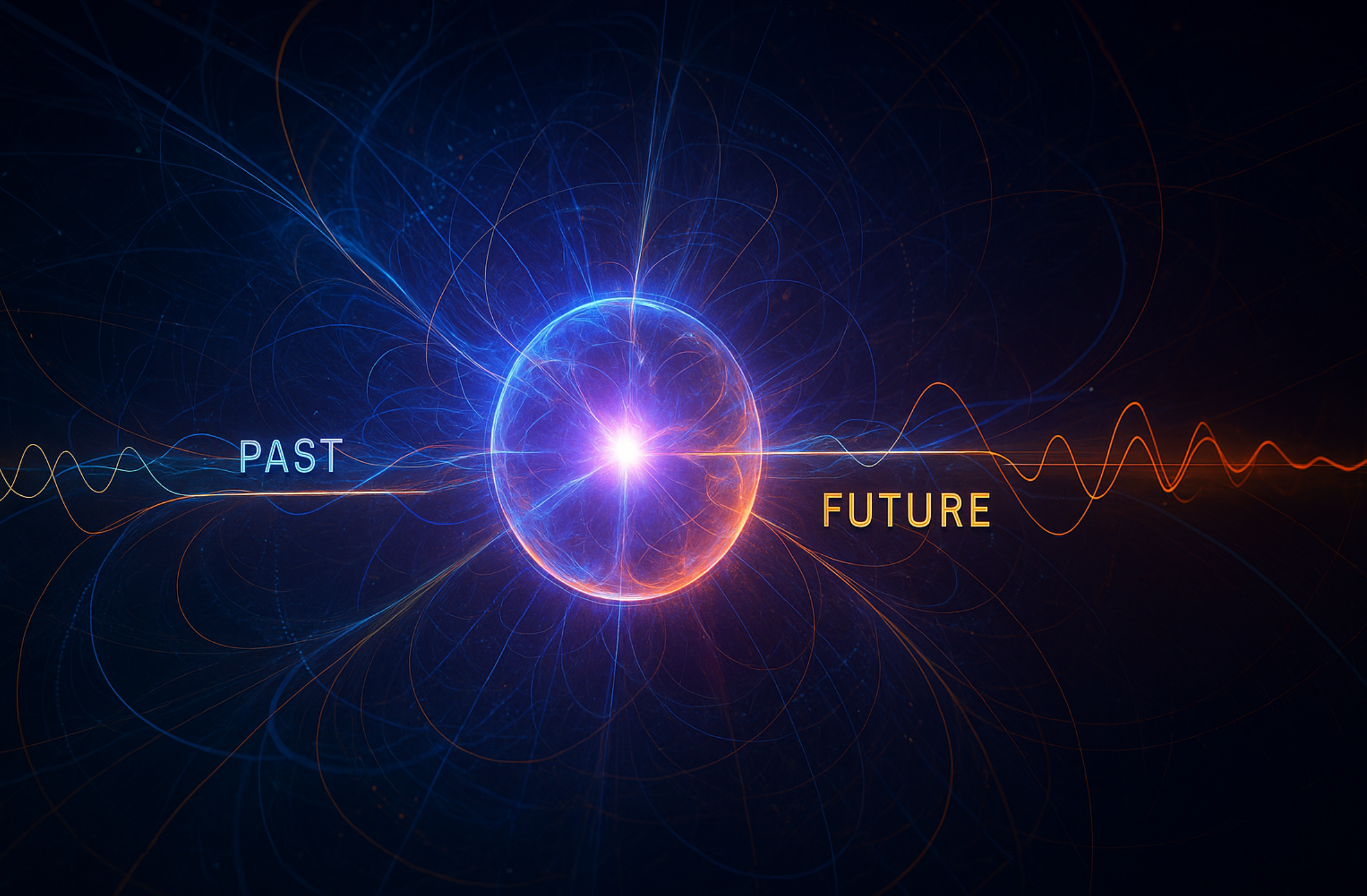 The Quantum Revolution 7 ;Retrocausality and Markets-When the Future ...