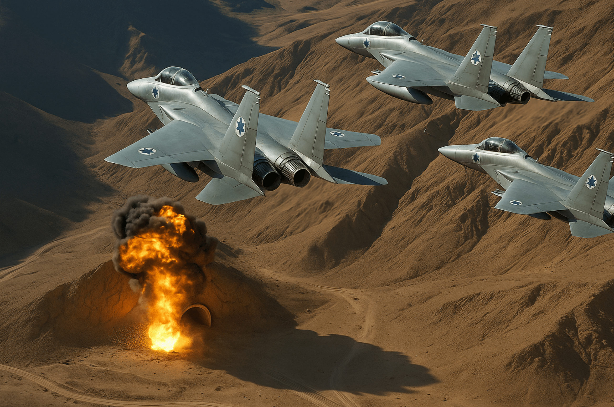 Iran’s War on Israel 16: The Imminent Pre-Emptive Strike on Iran ...