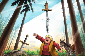 sword of damicles