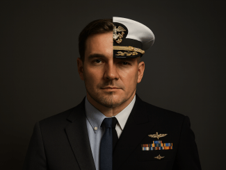 image of man to officer