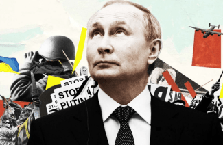 Putin is lost