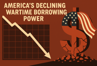 S wartime boprrowing