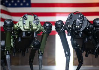 AI WEAPONS