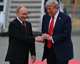 Trump and Putin