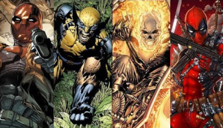 Anti Heroes