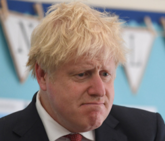 Boris To Change