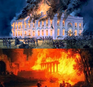 Burning