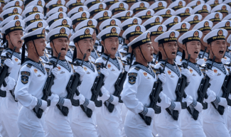 PLAN Marching