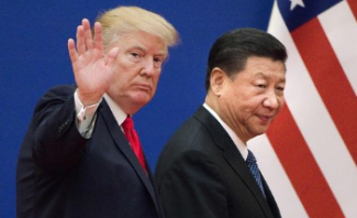 Presidenst Trump and Xi