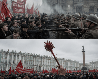 Russian Riots 