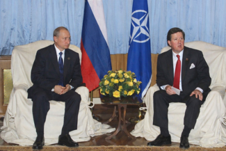 Putin and Nato