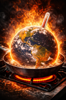 earth cooking