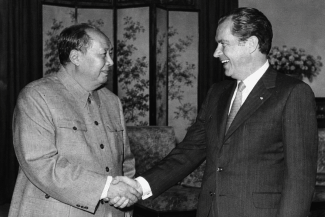 Mao and Nixon