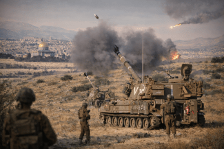 Artillery