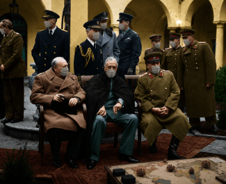 Covid Yalta