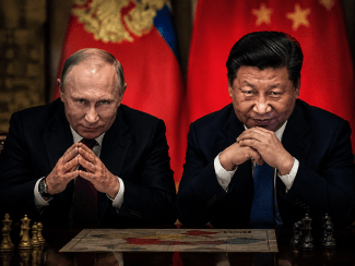 Xi and Putin
