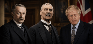The three