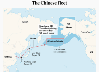 China Fleet