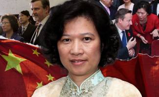 Christine Lee