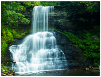 cascade