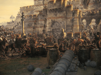 Constantinople