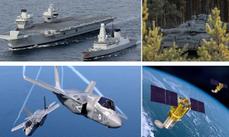 UK Defence