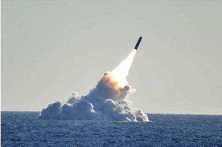 Missile Launch (PDM 1.0)
