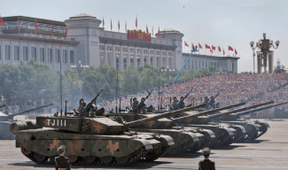 China's military