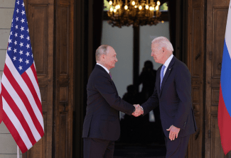 Biden Putin