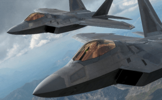 F22s