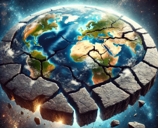 Flat earth
