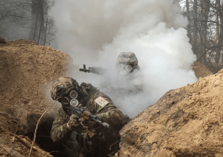 gas attacks