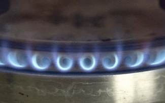 gas