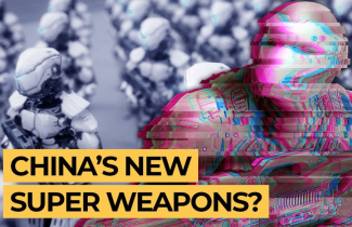 PLAN super weapons