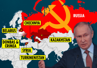 putins empire