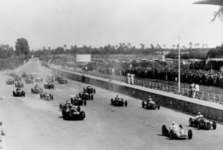 racing