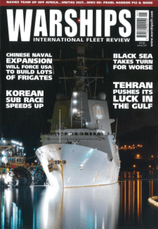 warships Mag