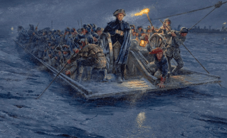 Washington on the Delaware