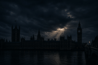 dark
