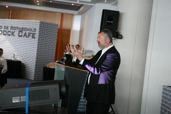 conference speaker